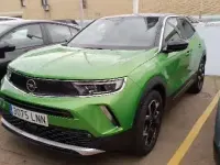 Usado Opel Mokka-e Ultimate 100 kW (136 CV) 2021 Verde SUV