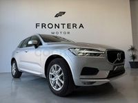 Usado Volvo XC60 Momentum 190 CV (139 kW) 2021 Gris / plata SUV