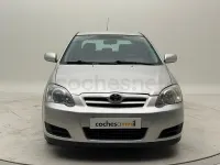 Usado Toyota Corolla Luna 90 CV (66 kW) 2006 Gris / plata Berlina