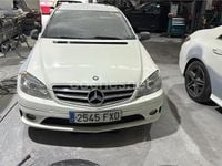 Usado Mercedes CLC220 150 CV (110 kW) 2008 Blanco Utilitario