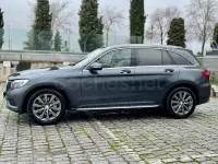 Occasion Mercedes GLC220 170 PK (125 kW) 2015 Blauw SUV