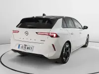 Usado Opel Astra GSe 224 CV (164 kW) 2025 Blanco Utilitario