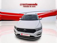 Usado VW T-Roc Advance 110 CV (80 kW) 2022 SUV