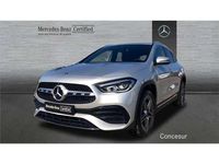 Usado Mercedes GLA200 163 CV (119 kW) 2023 Plateado SUV