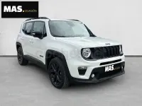 Usado Jeep Renegade Night Eagle 120 CV (88 kW) 2022 Blanco SUV