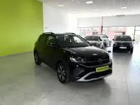 Usado VW T-Cross Life 95 CV (69 kW) 2025 Negro SUV