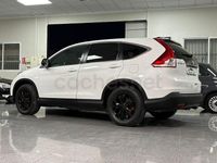 Usado Honda CR-V Elegance 120 CV (88 kW) 2015 Blanco SUV
