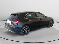Usado Mercedes A180 Progressive 137 CV (100 kW) 2022 Negro Utilitario