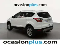 Usado Ford Kuga Trend+ 120 CV (88 kW) 2019 Blanco SUV