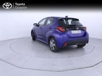 Usado Toyota Yaris Hybrid Active 116 CV (85 kW) 2025 Azul Utilitario