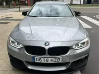 Usado BMW 420 Coupé 190 CV (139 kW) 2014 Gris / plata Coupe