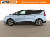 Usado Renault Scénic Zen 140 CV (102 kW) 2019 Azul