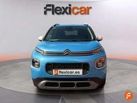 Usado Citroën C3 Aircross Feel 120 CV (88 kW) 2018 Azul SUV