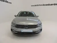 Usado VW Passat Business 122 CV (89 kW) 2022 Gris / plata Familiar