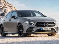 Usado Mercedes A180 116 CV (85 kW) 2021 Blanco Utilitario