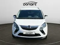 Używany Opel Zafira Excellence 130 KM (95 kW) 2014 Biały Minivan