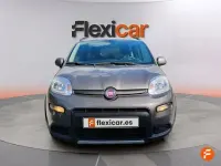 Usado Fiat Panda Cross Cross 70 CV (51 kW) 2023 Gris Utilitario