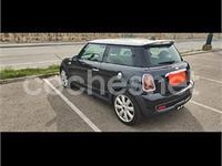 Usado Mini Cooper S 175 CV (128 kW) 2008 Negro Utilitario