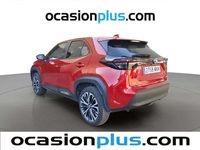 Usado Toyota Yaris Cross Style 116 CV (85 kW) 2023 Rojo SUV