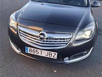 Usado Opel Insignia Selective 140 CV (102 kW) 2015 Negro Berlina