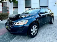 Usado Volvo XC60 Momentum 163 CV (119 kW) 2013 Azul SUV