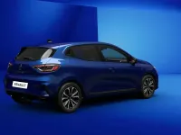 Usado Renault Clio V Techno 100 CV (73 kW) 2025 Azul Berlina