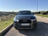 Usado Audi Q3 Design 180 CV (132 kW) 2018 Gris / plata SUV