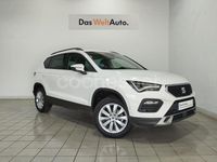 Usado Seat Ateca Style 150 CV (110 kW) 2025 Blanco SUV