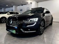 Usado Renault Talisman Initiale Paris 160 CV (117 kW) 2018 Negro Berlina