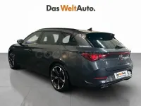 Käytetty Cupra Leon 150 HP (110 kW) 2024 Harmaa Farmari