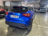 Usado Nissan Juke N-Connecta 143 CV (105 kW) 2023 Azul SUV