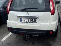 Usado Nissan X-Trail XE 150 CV (110 kW) 2012 Blanco SUV