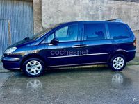 Usado Peugeot 807 170 CV (125 kW) 2007 Negro Monovolumen
