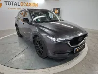 Usado Mazda CX-5 Homura-Line 165 CV (121 kW) 2021 Gris / plata SUV