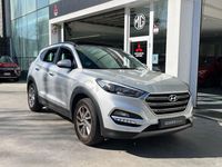 Usado Hyundai Tucson 115 CV (84 kW) 2016 Gris / plata SUV