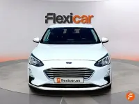 Usado Ford Focus Trend+ 120 CV (88 kW) 2022 Blanco