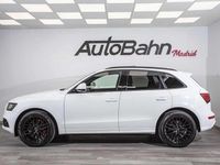 Usado Audi SQ5 Exclusive 340 CV (250 kW) 2016 Blanco SUV