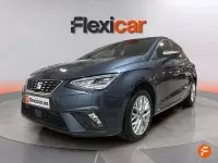 Usado Seat Ibiza Reference 80 CV (58 kW) 2024 Gris Utilitario