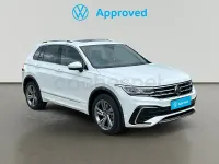 Usado VW Tiguan R-line 245 CV (180 kW) 2023 Blanco SUV