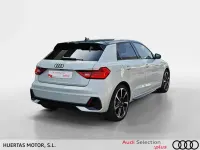 Usado Audi A1 116 CV (85 kW) 2025 Negro SUV