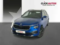 Usado Skoda Kamiq 116 CV (85 kW) 2025 Azul SUV