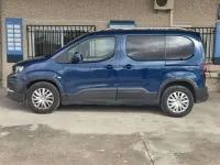 Usado Peugeot Rifter Active 99 CV (72 kW) 2019 Azul Monovolumen