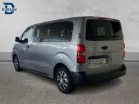 Usado Toyota Proace 100 kW (136 CV) 2025 Gris Monovolumen