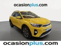 Usado Kia Stonic 101 CV (74 kW) 2019 Amarillo SUV