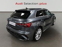 Usado Audi A3 S-Line 150 CV (110 kW) 2025 Gris / plata Berlina
