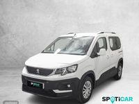 usado Peugeot Rifter Active Standard BlueHDi 73kW