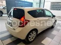 Usado Nissan Note Tekna 98 CV (72 kW) 2014 Blanco Utilitario