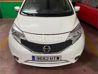 Occasion Nissan Note 80 ch (58 kW) 2013 Blanc Citadine