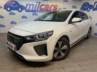 Usado Hyundai Ioniq 141 CV (103 kW) 2019 Blanco Utilitario