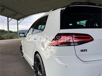 Usado VW Golf VII GTI 290 CV (213 kW) 2019 Blanco Berlina